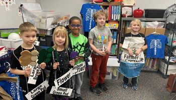 Maquoketa Teacher Recognized for Excellence in Teaching about Agriculture