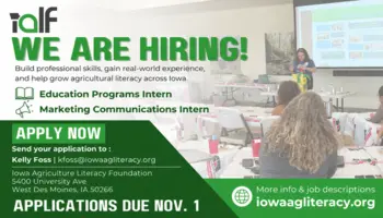 IALF Now Accepting Applications for 2027 Internships