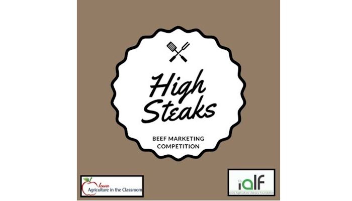 High Steaks! Beef Marketing Competition