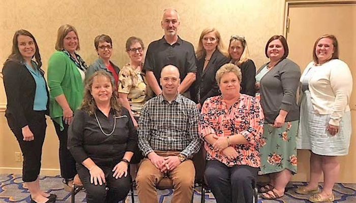 Fett Elected to Lead National Agriculture in the Classroom Organization