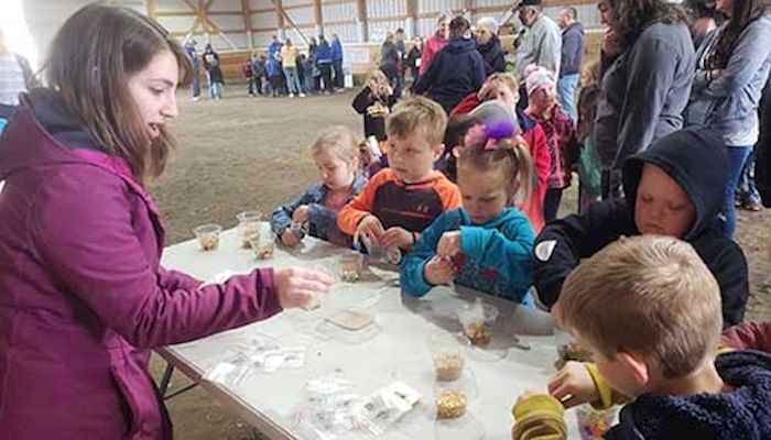Governor Reynolds Declares Agricultural Literacy Day