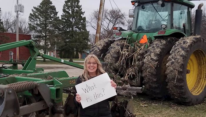 Des Moines Teacher Recognized for Excellence in Teaching about Agriculture