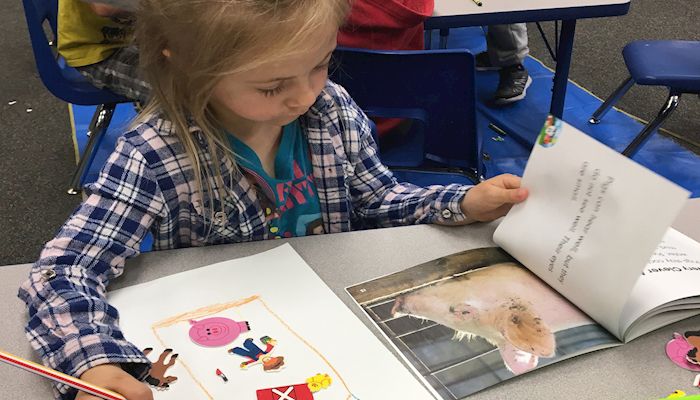 Read Across Iowa Celebrations to Encourage Students: Free Books Available to Educators for March Activities