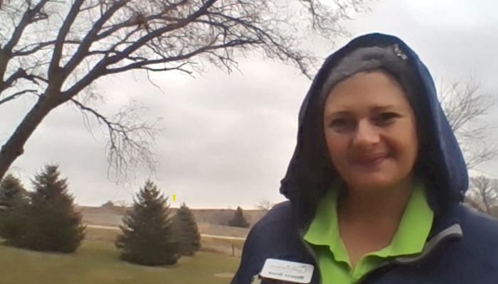 West Pott. Co. Farm Bureau Donates $10,000 to Loess Hills Agriculture in the Classroom