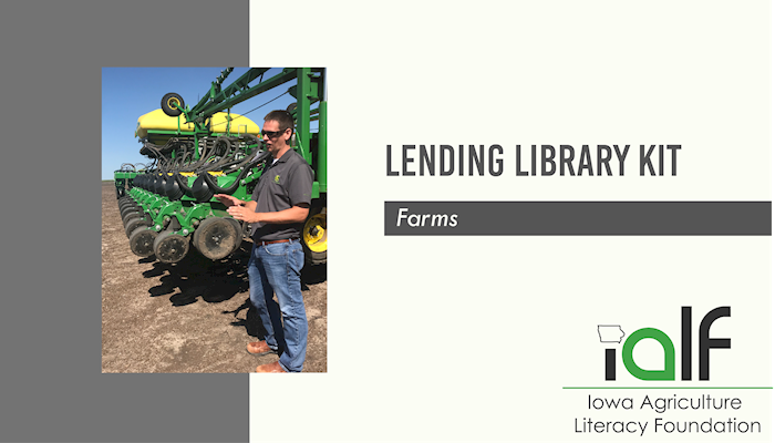 Farm Scholar; Bushels or Bust