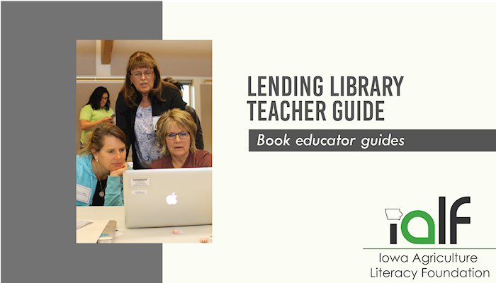 A Seed in Need; A First Look at the Plant Cycle; Educator's Guide