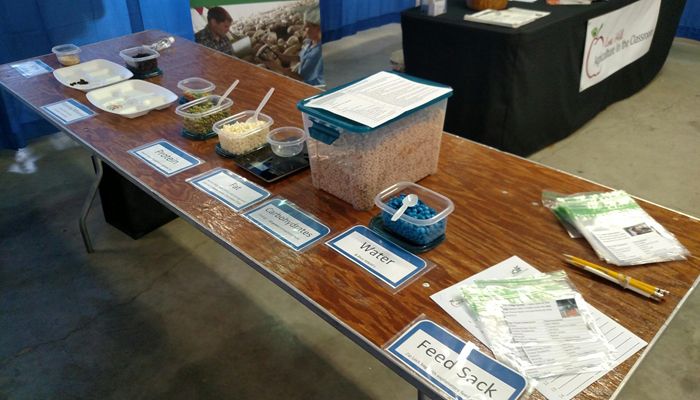 Monogram Loves Kids Foundation Awards Grant to Loess Hills Agriculture in the Classroom