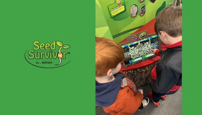 36-Foot Mobile Agriculture Classroom Brings Virtual Reality & Plant Science to Clay County Schools 