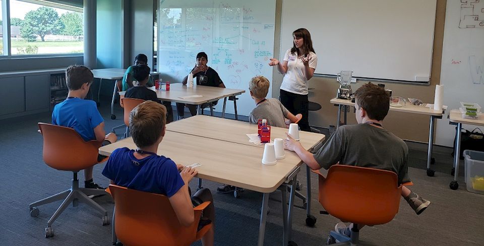 Request a Guest Speaker