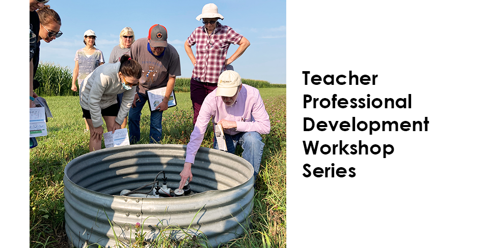 Professional Development Opportunities