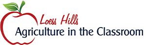 Loess Hills Agriculture in the Classroom Logo