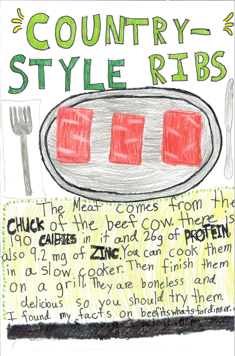 ribs