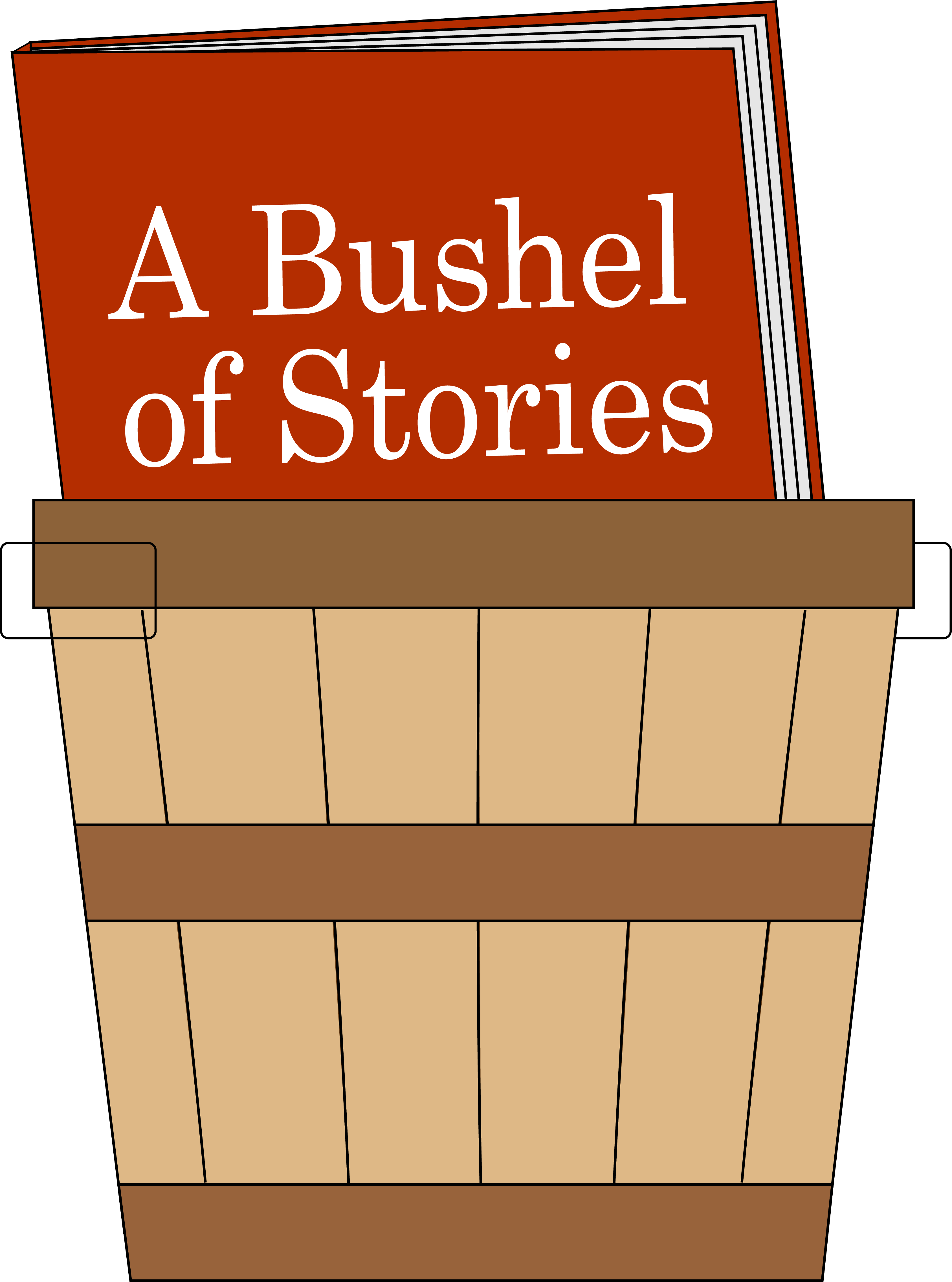 Bushel of Stories logo