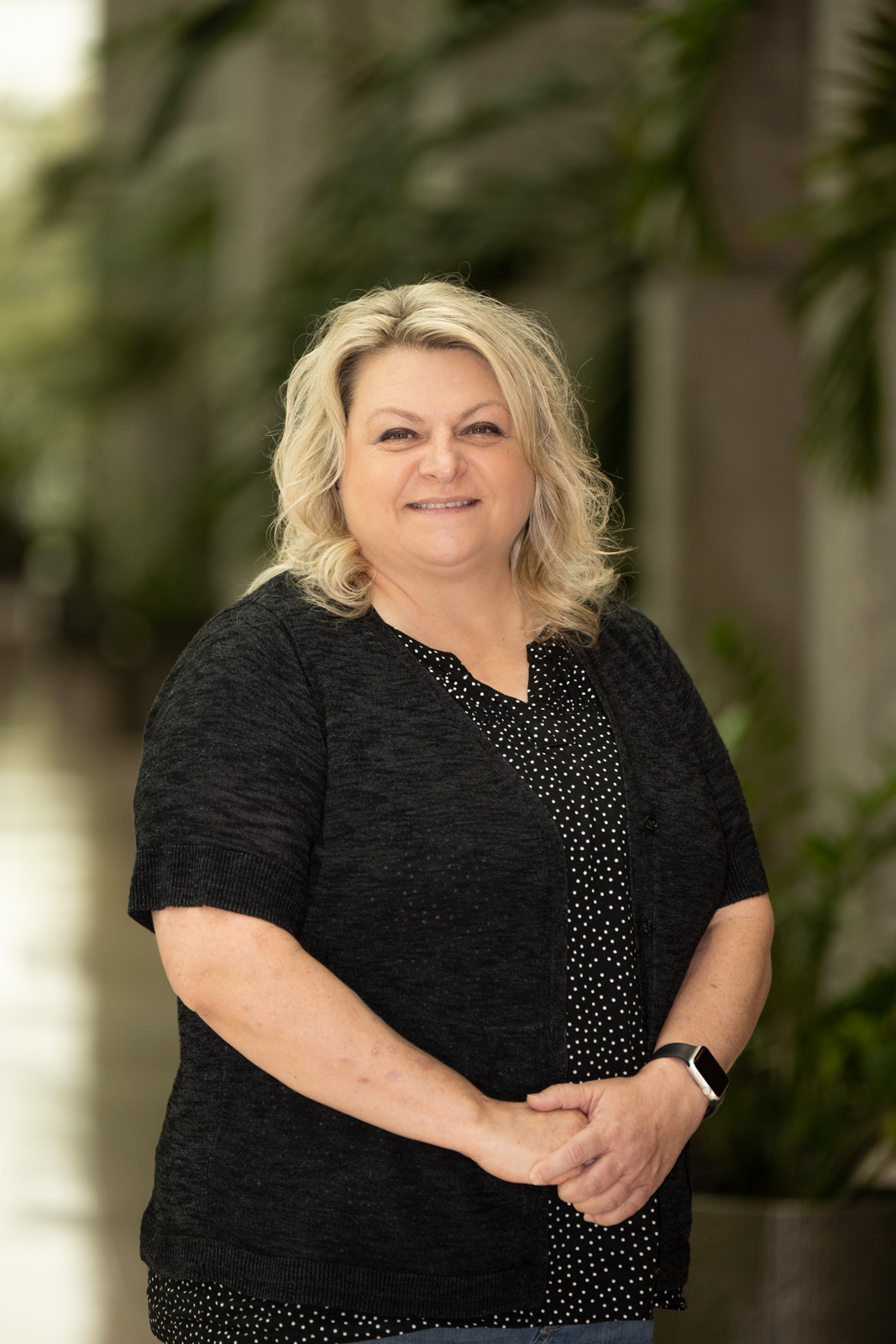 Profile photo of Melissa Anderson.