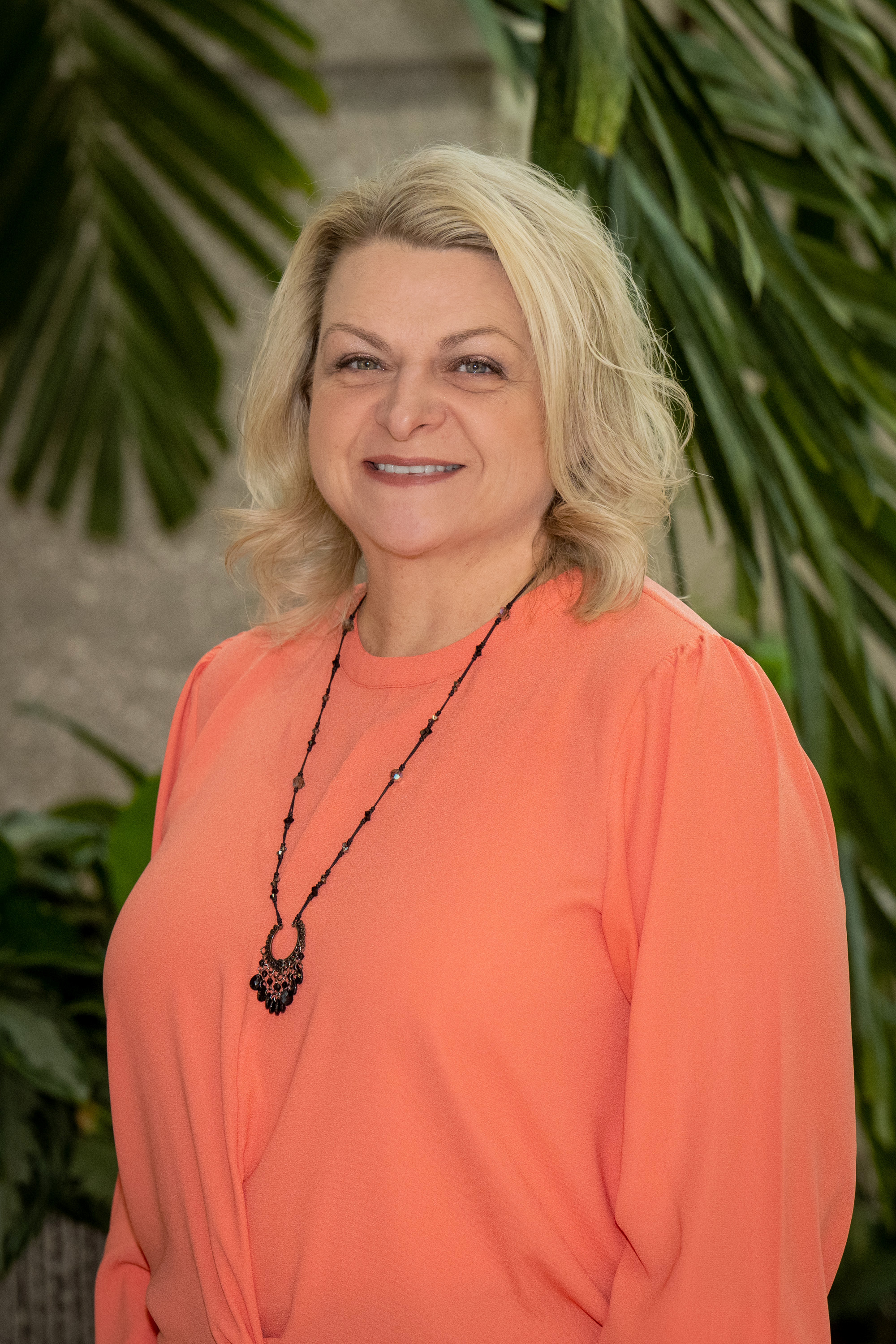 Profile photo of Melissa Anderson.