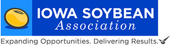Iowa Soybean Association Logo